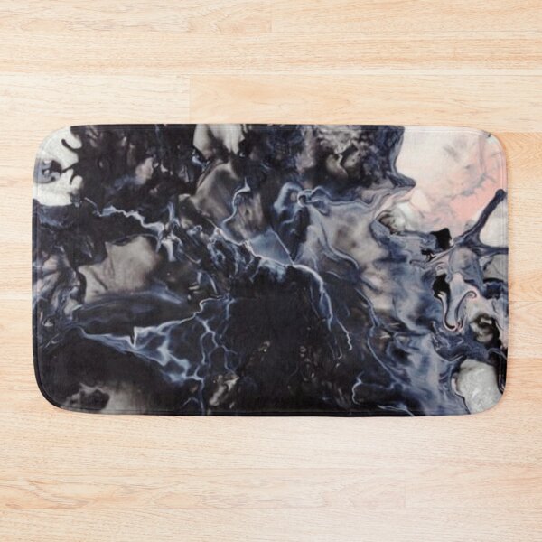 Item preview, aesthetic black marble designed and sold by Krishangdavda.