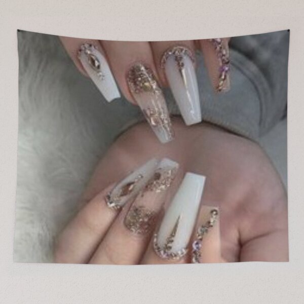 Item preview, Beautiful nails arts. designed and sold by Lan thi Nguyen.