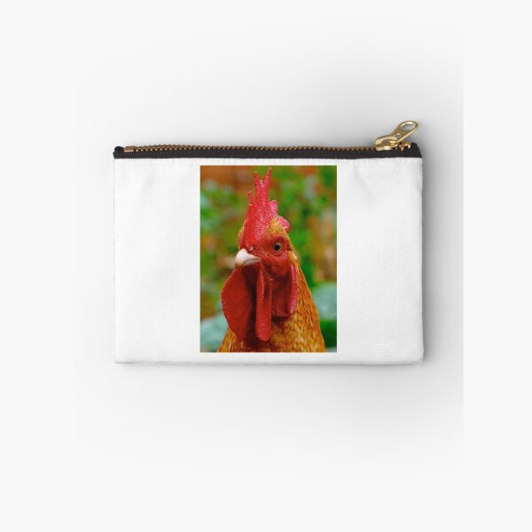 Item preview, Cockerel rooster front on designed and sold by exploramum.
