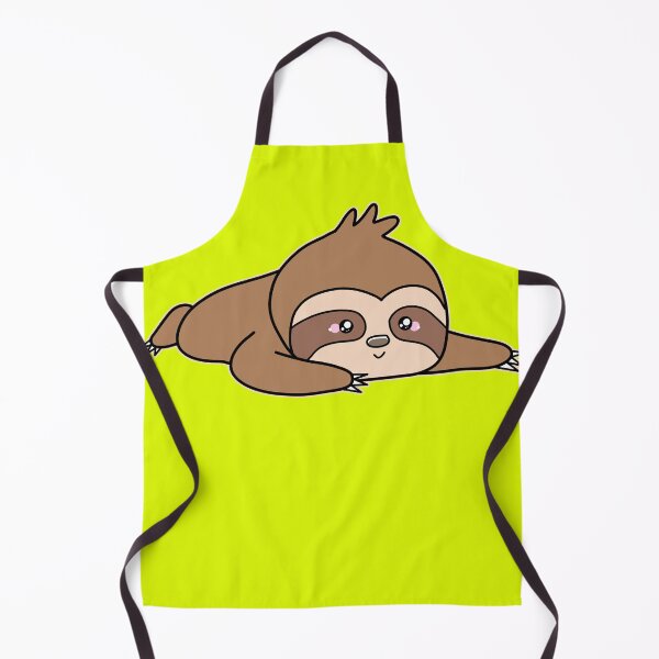 Item preview, Cute baby sloth lazy designed and sold by Imutobi.