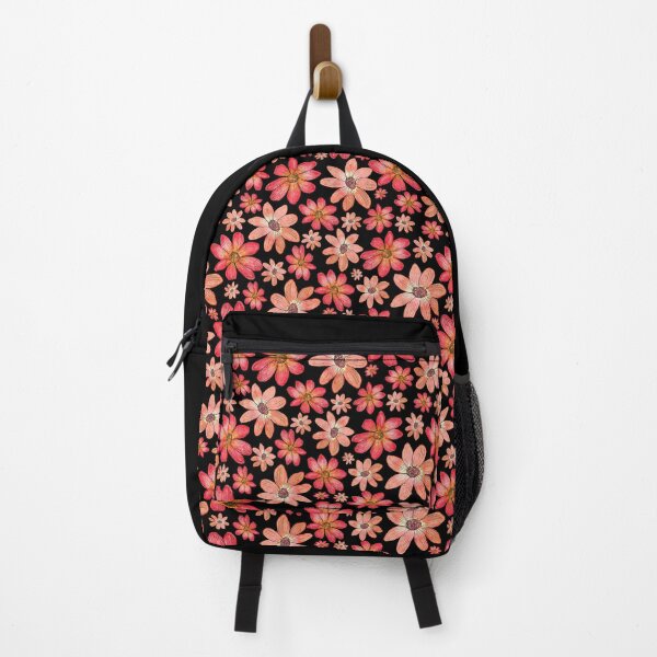 Item preview, Watercolor Daisy Floral Pattern Aesthetic Attractive Flower designed and sold by SD-illustration.