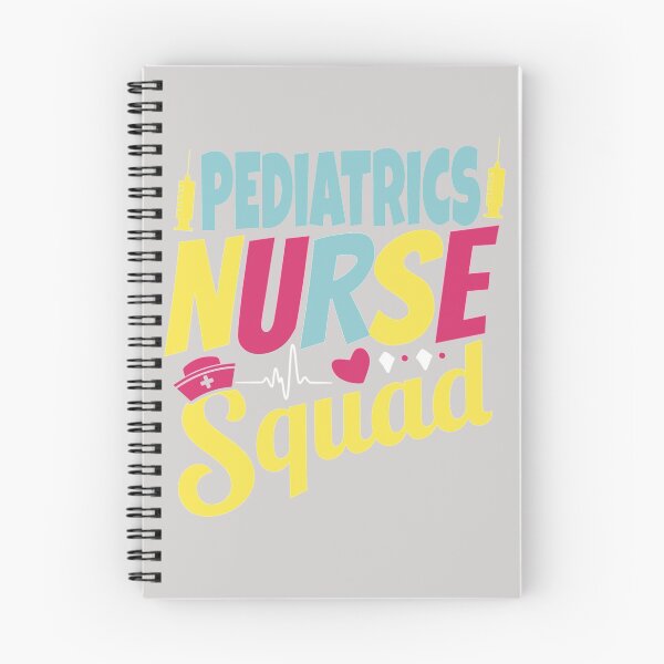 Item preview, Pediatric Nurse Squad Funny Ped Nurse Team designed and sold by GINIART.