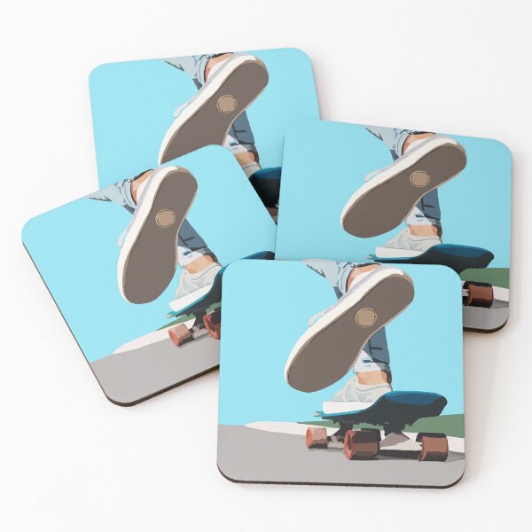 Item preview, Skating away designed and sold by Tiny-Designs-UK.