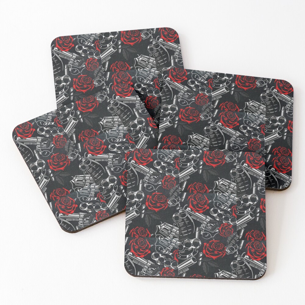 Item preview, Coasters (Set of 4) designed and sold by TheGiftingTree.