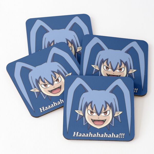 Item preview, Laharl Laugh designed and sold by Shimoaoi.