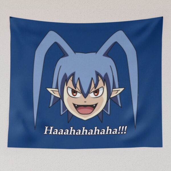 Item preview, Laharl Laugh designed and sold by Shimoaoi.