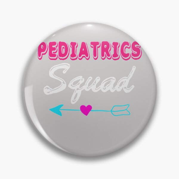 Item preview, Pediatric Nurse Squad Funny Ped Nurse Team designed and sold by GINIART.