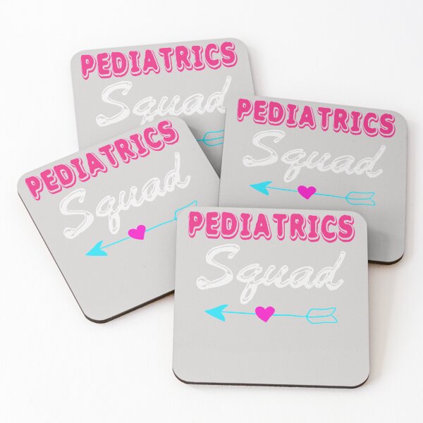 Item preview, Pediatric Nurse Squad Funny Ped Nurse Team designed and sold by GINIART.