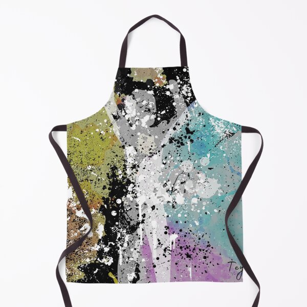 Item preview, SPEECHLESS ABTRACT ART designed and sold by TeyMank.