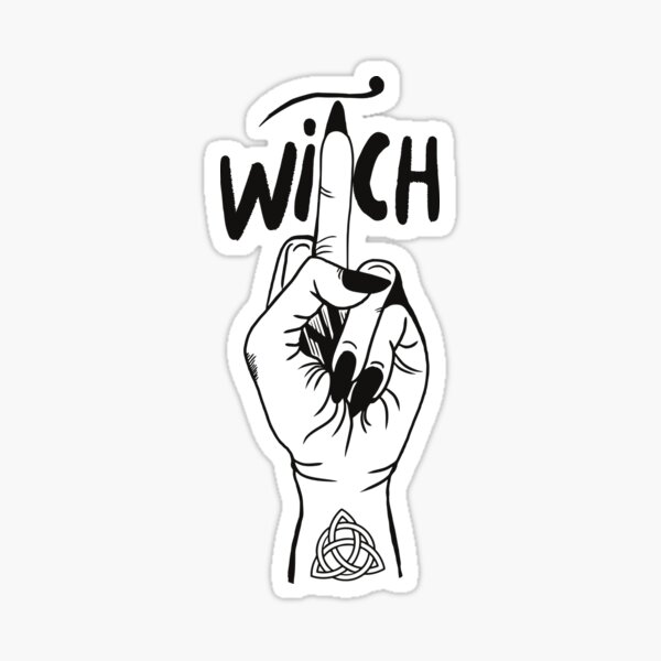 Item preview, Witchy designed and sold by Jeorgies.