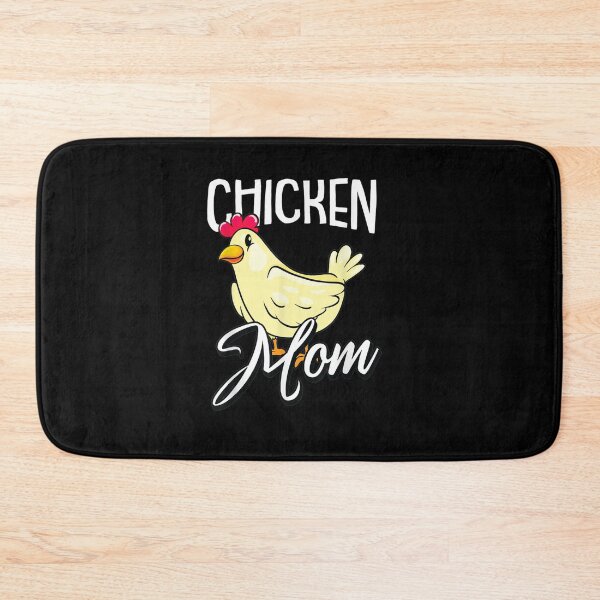 Item preview, Chicken Mom Mothers Day designed and sold by Miss Kirstin.