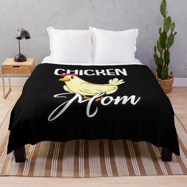 Item preview, Chicken Mom Mothers Day designed and sold by Miss Kirstin.