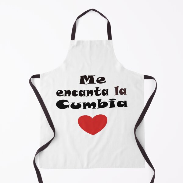 Item preview, Me Encanta la Cumbia designed and sold by Narangez.