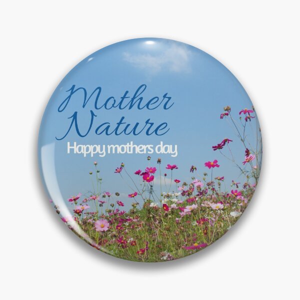 Item preview, Mother nature ,happy mothers day (mothers love} designed and sold by Mammanation.