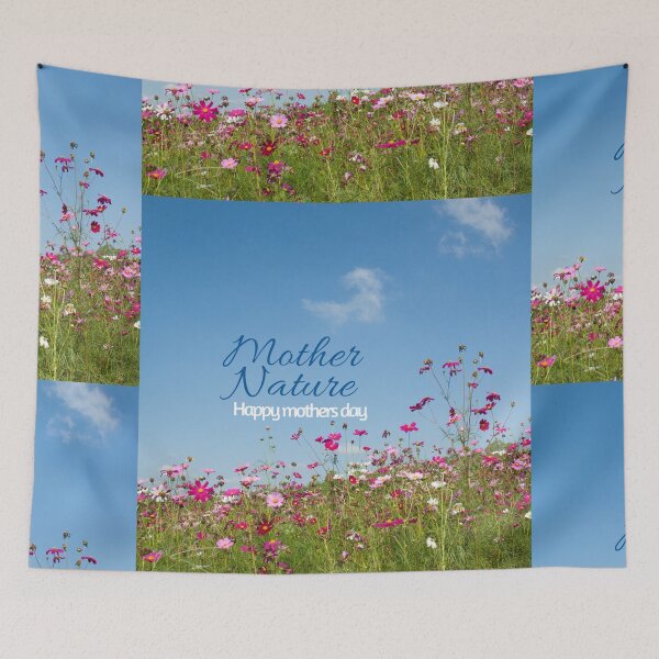 Item preview, Mother nature ,happy mothers day (mothers love} designed and sold by Mammanation.