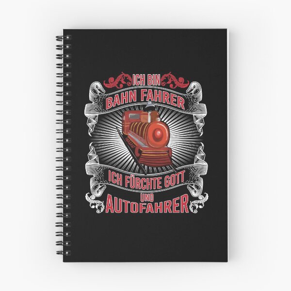 Item preview, I'm A Train Driver, I'm Afraid Of God And . . designed and sold by Zuepfelmuetzen.
