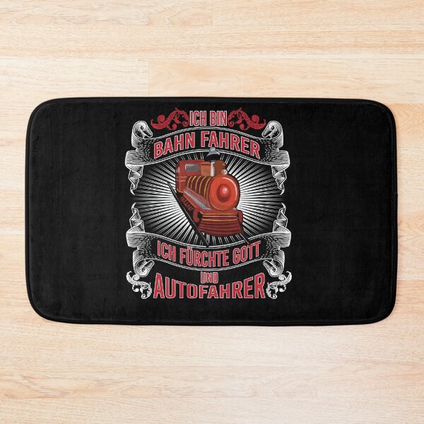 Item preview, I'm A Train Driver, I'm Afraid Of God And . . designed and sold by Zuepfelmuetzen.
