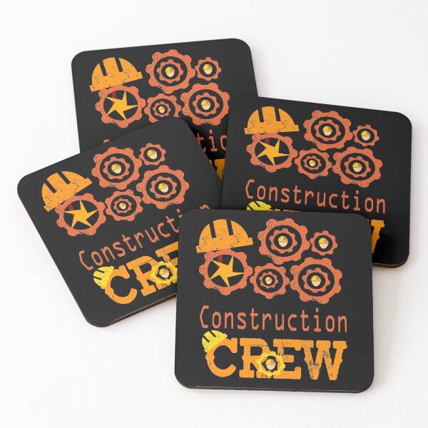 Item preview,  Construction Crew designed and sold by jaml-12.