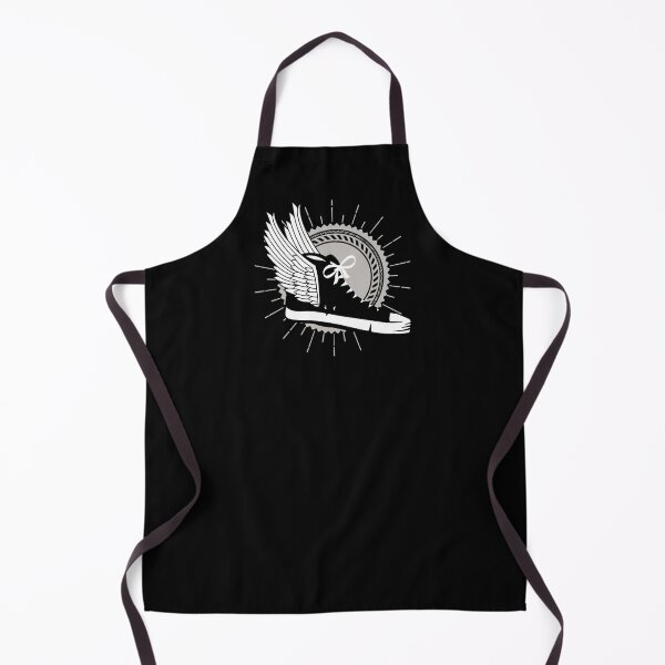 Item preview, Modern Mercury (on black) designed and sold by DotorEaon.