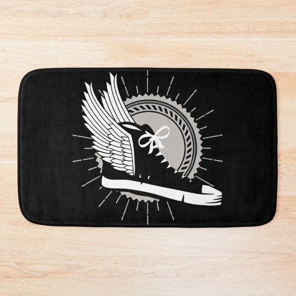 Item preview, Modern Mercury (on black) designed and sold by DotorEaon.