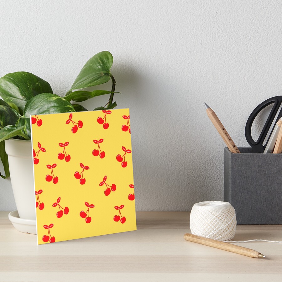 Item preview, Art Board Print designed and sold by Ridzcreation.
