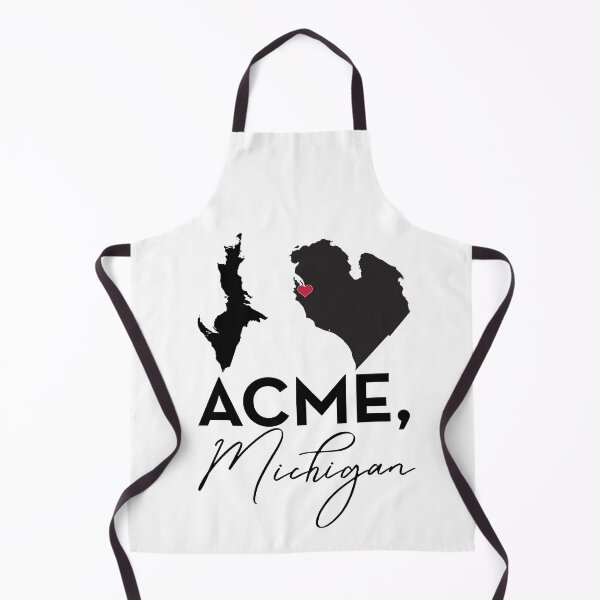 Item preview, I Love Acme, Michigan designed and sold by AmandaLynnHunt.