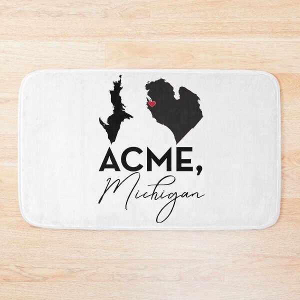 Item preview, I Love Acme, Michigan designed and sold by AmandaLynnHunt.