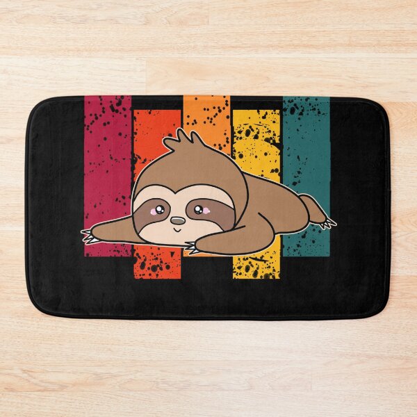 Item preview, Sloth Cute Colorful Colorful designed and sold by Imutobi.