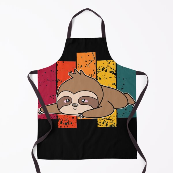 Item preview, Sloth Cute Colorful Colorful designed and sold by Imutobi.