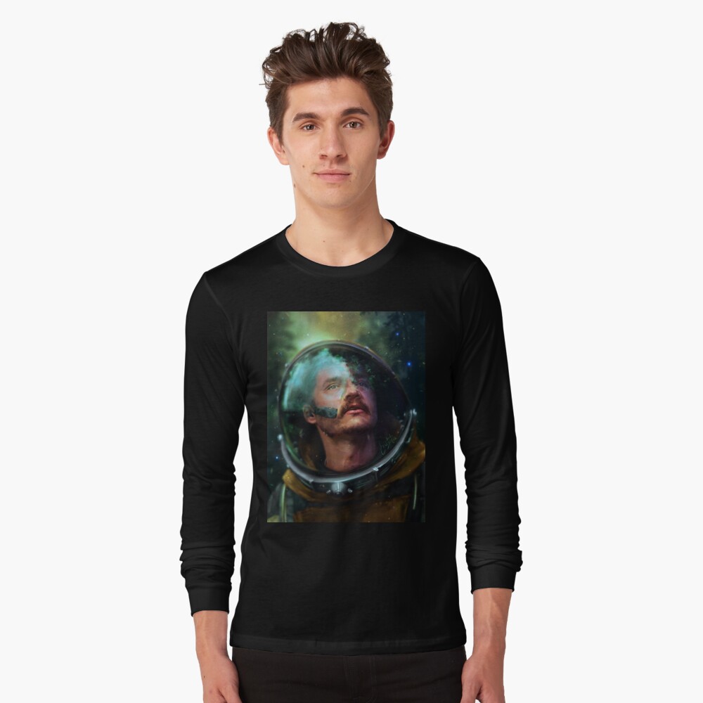 Item preview, Long Sleeve T-Shirt designed and sold by Enstatia.