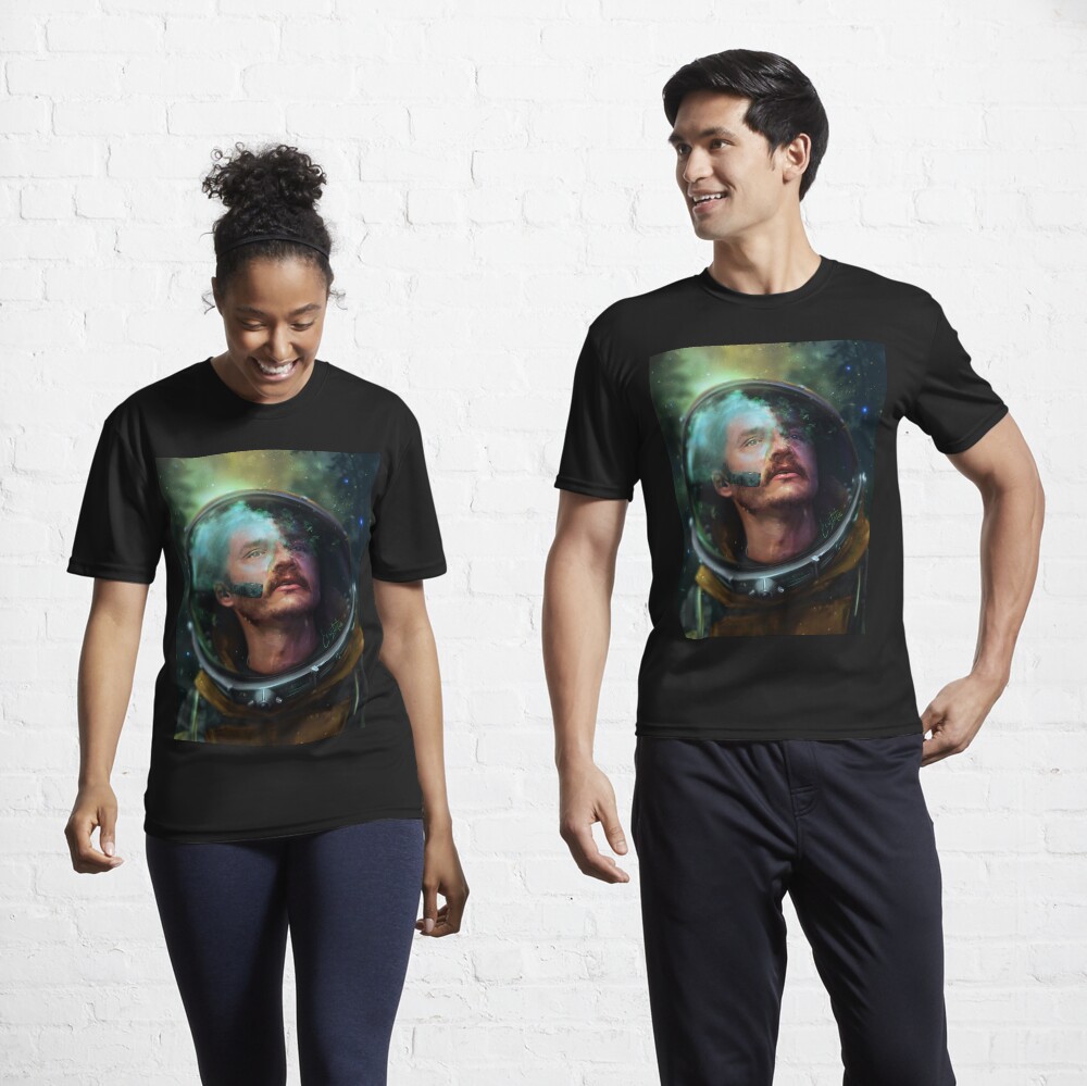 Item preview, Active T-Shirt designed and sold by Enstatia.