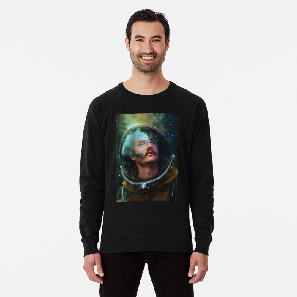 Item preview, Lightweight Sweatshirt designed and sold by Enstatia.