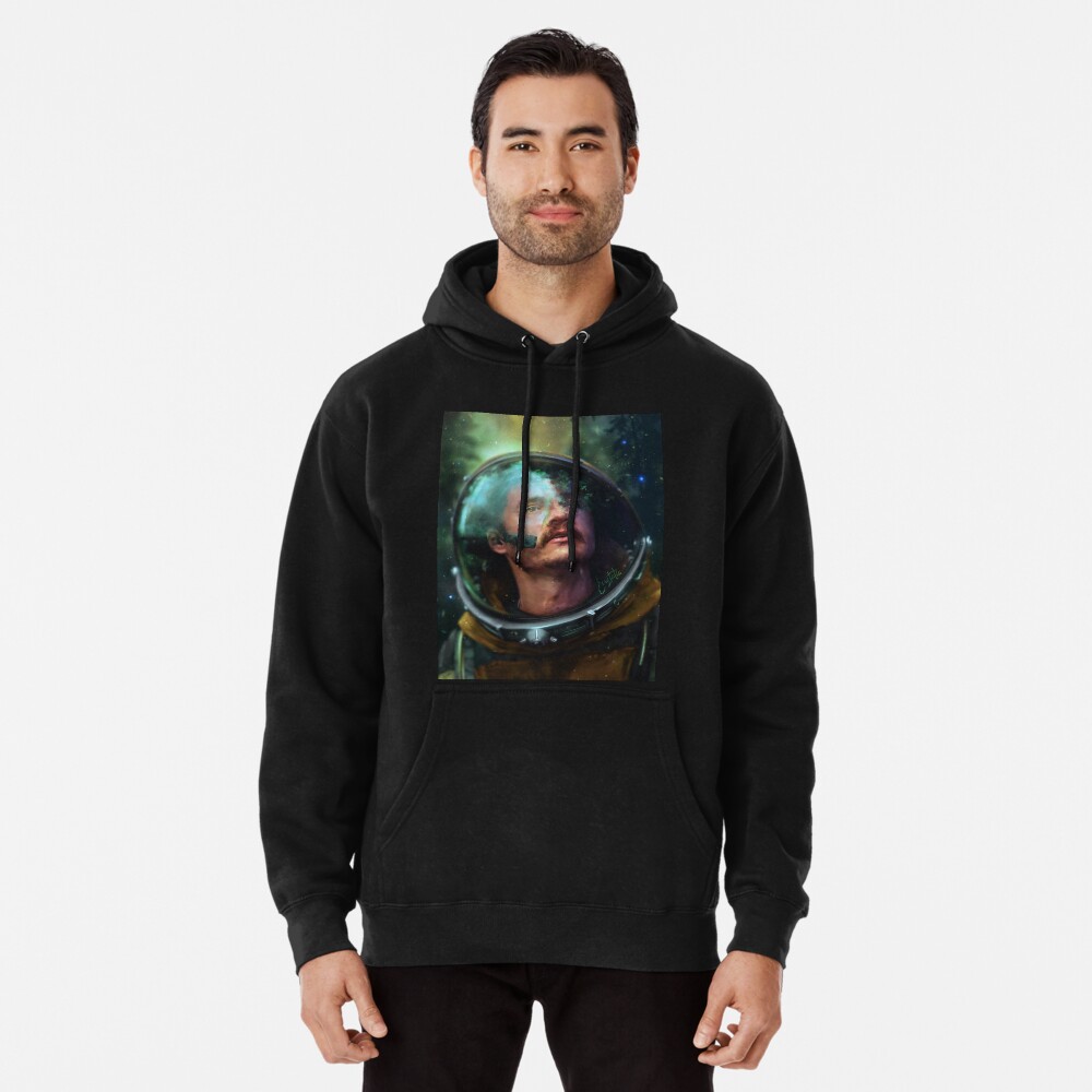 Item preview, Pullover Hoodie designed and sold by Enstatia.