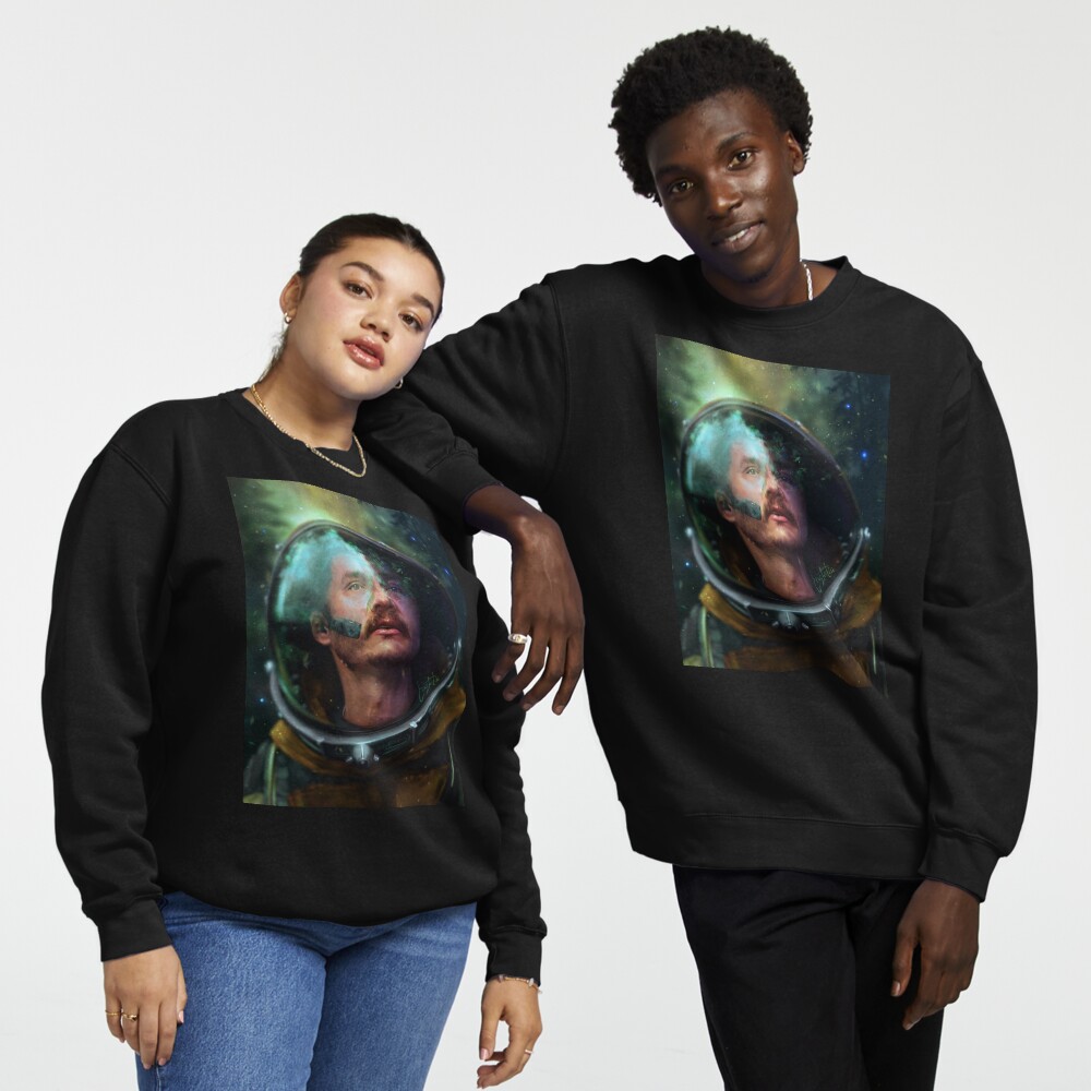 Item preview, Pullover Sweatshirt designed and sold by Enstatia.