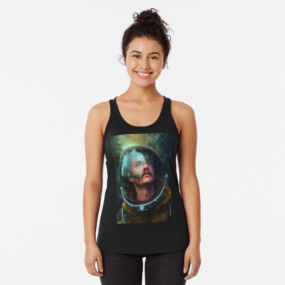 Item preview, Racerback Tank Top designed and sold by Enstatia.