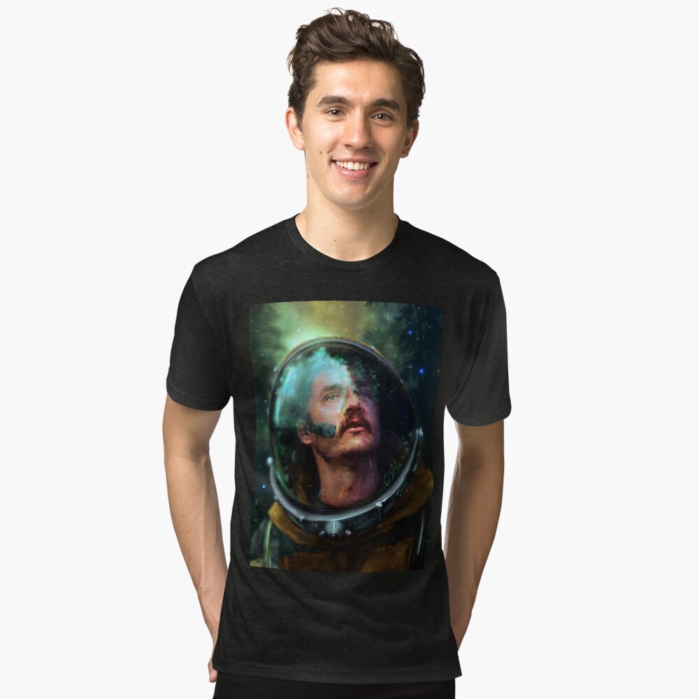 Item preview, Tri-blend T-Shirt designed and sold by Enstatia.