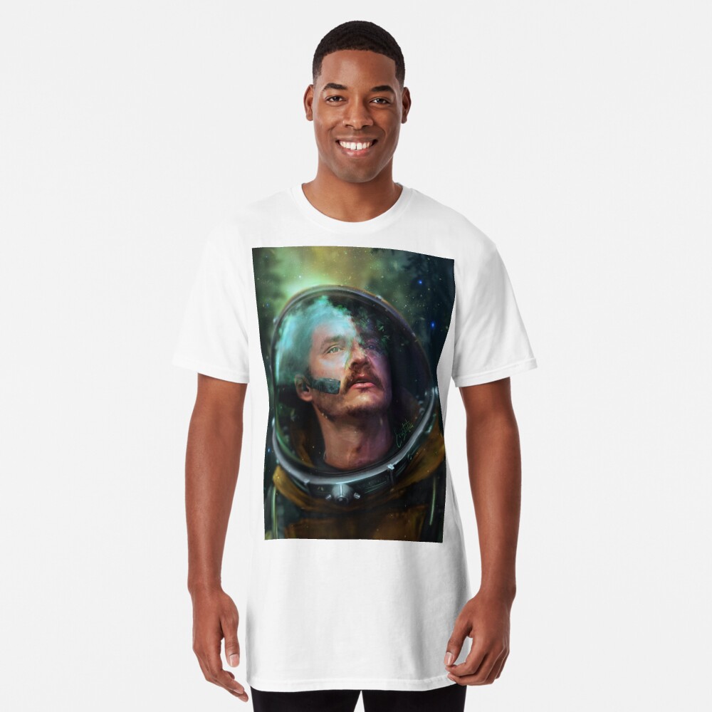 Item preview, Long T-Shirt designed and sold by Enstatia.