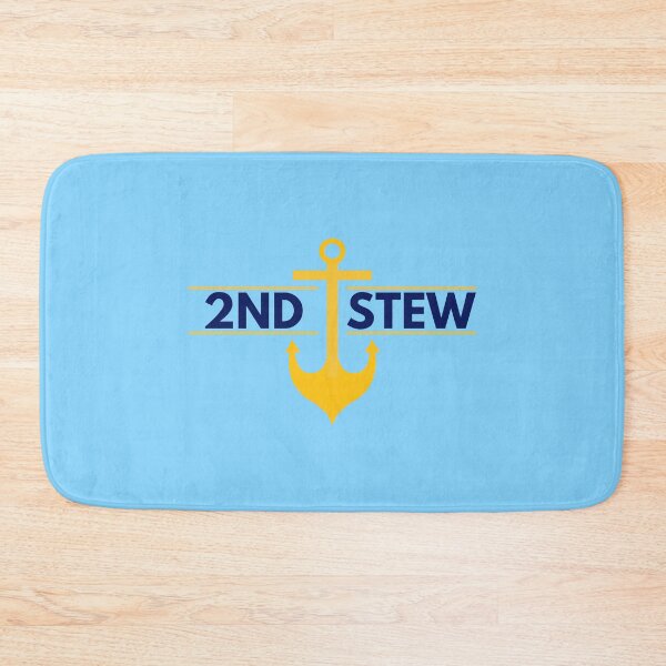 Item preview, 2nd Stew AKA Second Stewardess designed and sold by reallyrealnow.