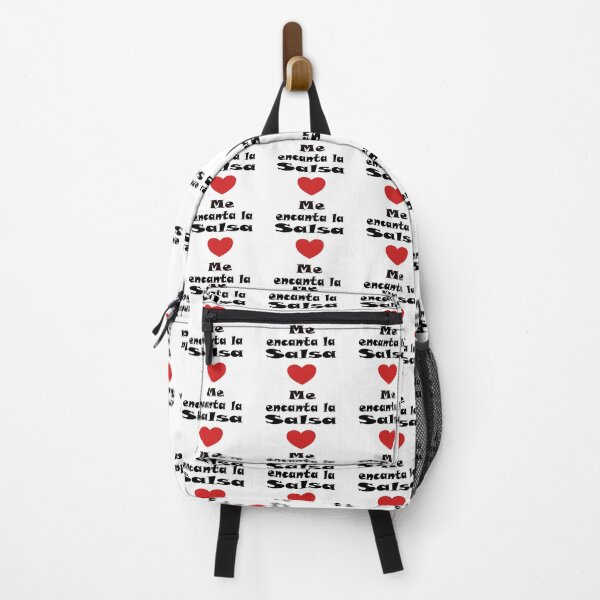 Item preview, Me Encanta la Salsa designed and sold by Narangez.