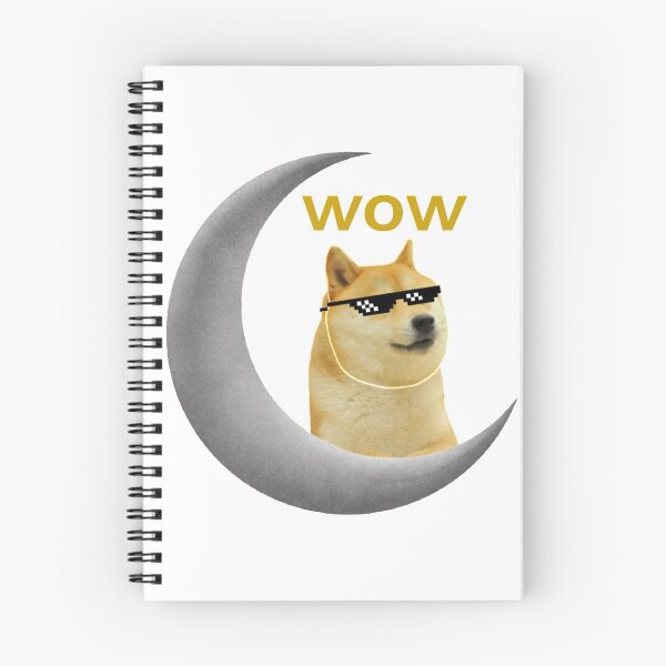 Item preview, DogeMoon designed and sold by Razshin.