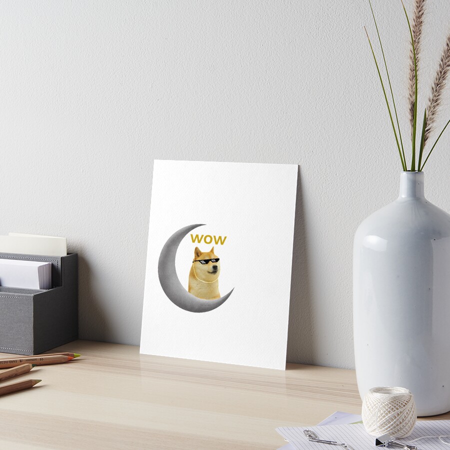 Item preview, Art Board Print designed and sold by Razshin.