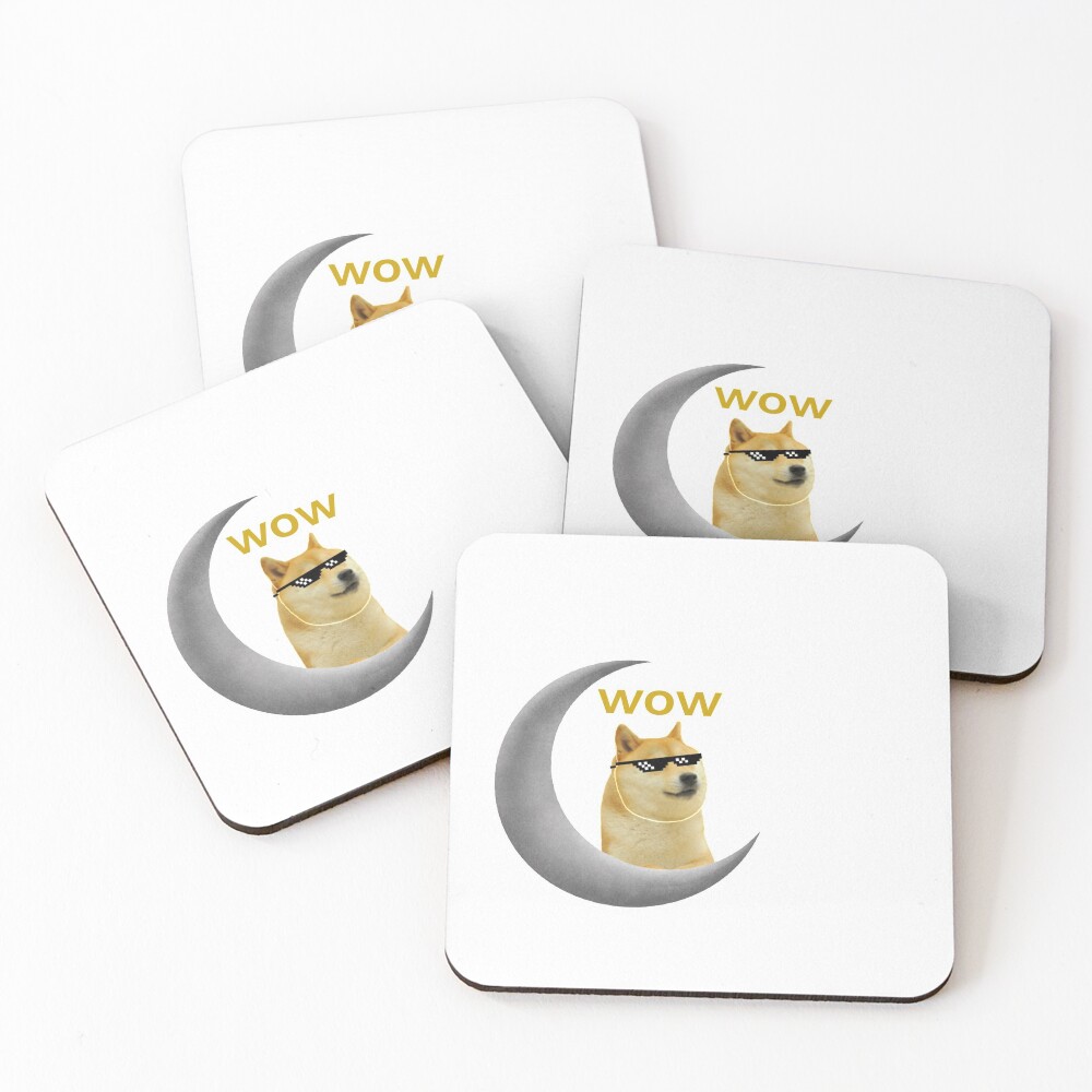 Item preview, Coasters (Set of 4) designed and sold by Razshin.
