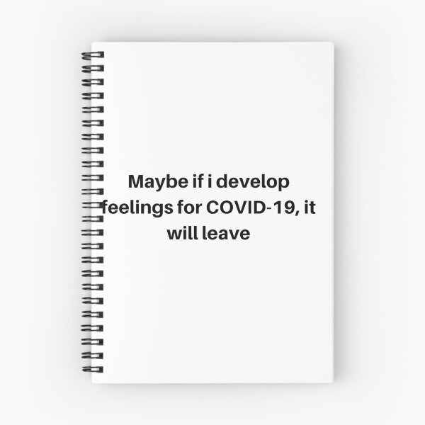 Item preview, Feelings for COVID designed and sold by Beeroclock.