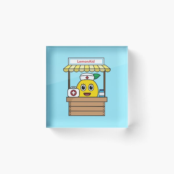 Item preview, Lemonaid Stand designed and sold by ambertanderes.