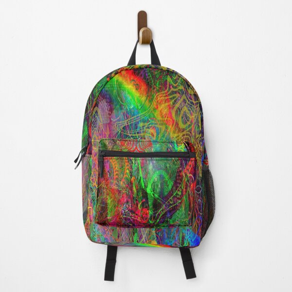 Item preview, Dragon Rainbow Exhalation designed and sold by Discordant Dreams Art.