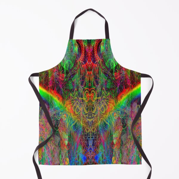 Item preview, Dragon Rainbow Exhalation designed and sold by Discordant Dreams Art.