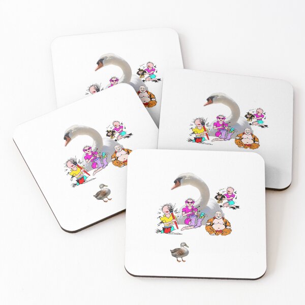 Item preview, Swan Team 2 designed and sold by Jozef Bloks.