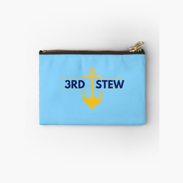 Item preview, 3rd Stew AKA Third Stewardess designed and sold by reallyrealnow.