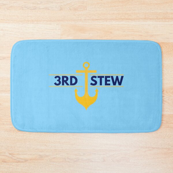 Item preview, 3rd Stew AKA Third Stewardess designed and sold by reallyrealnow.