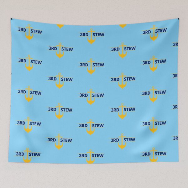 Item preview, 3rd Stew AKA Third Stewardess designed and sold by reallyrealnow.